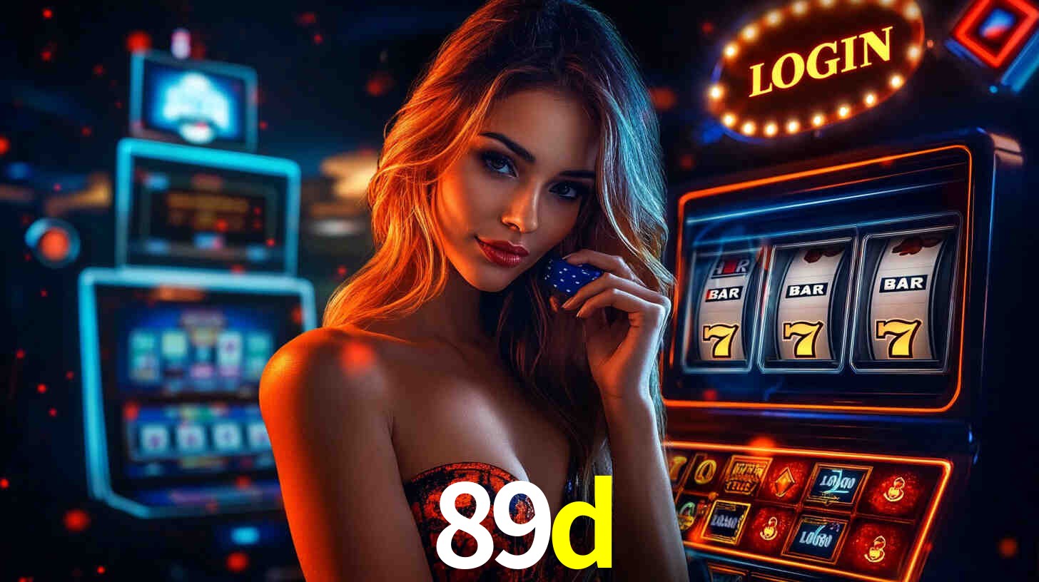 89d: A Experiência de Casino com Jogos de Mesa ao Vivo