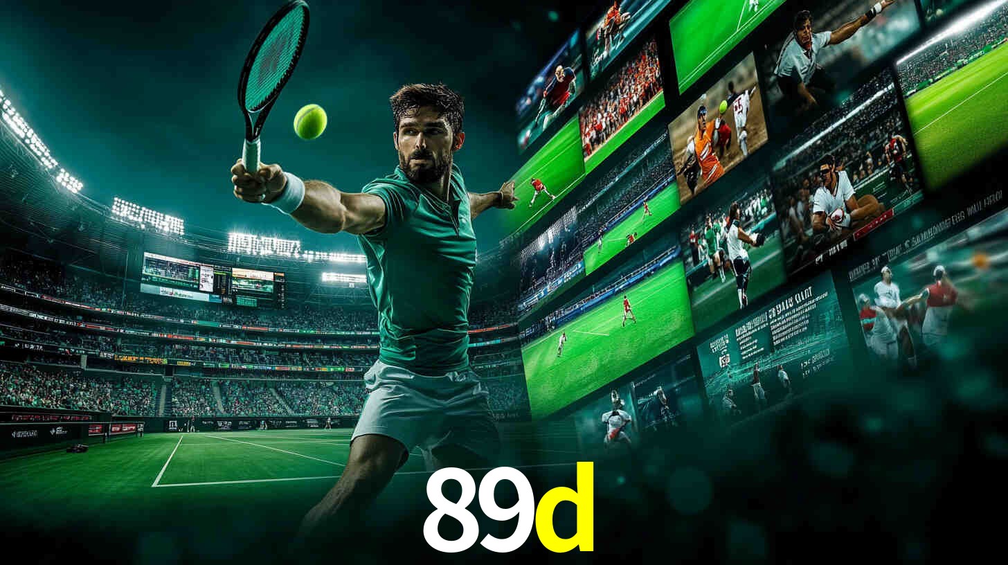 A Revolução dos Aplicativos de Jogos no 89d