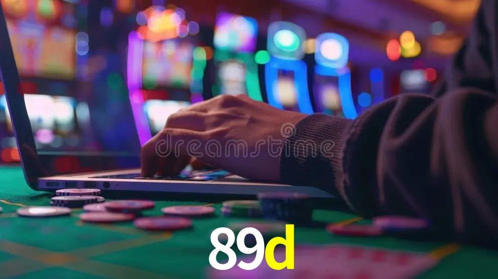 Desvendando o Mundo dos Jogos Virtuais na 89d