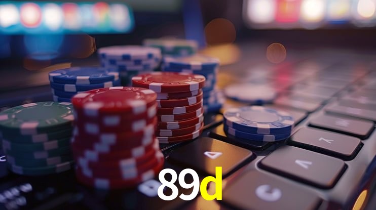 Jogos de Slot 89d